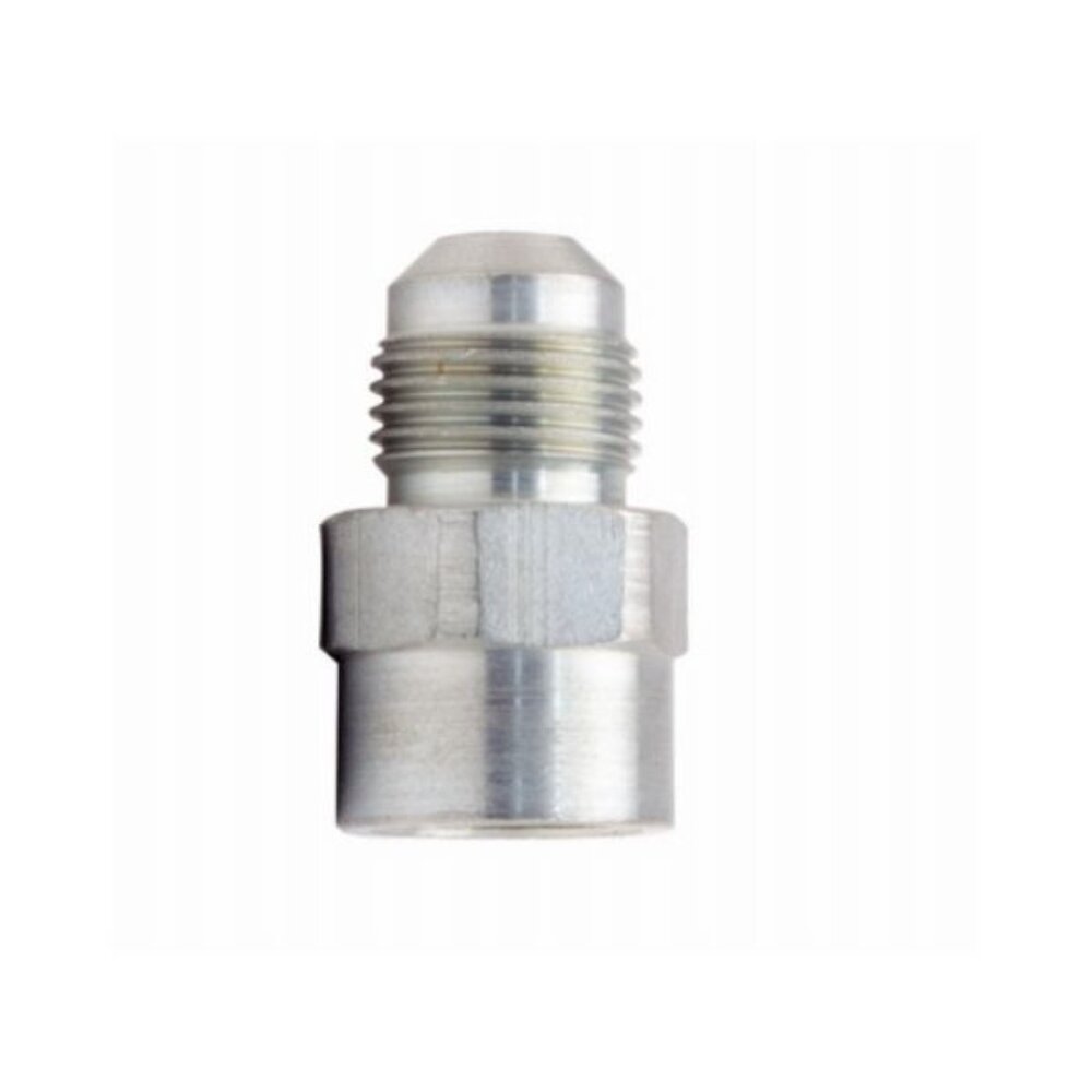 Eastman 9/16 in. OD X 3/8 in. D FIP 10 in. Steel Gas fitting